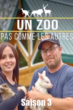 Un zoo pas comme les autres 3. évad (2021-01-07) poszter