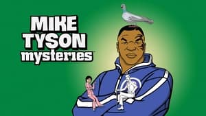 Mike Tyson Mysteries kép