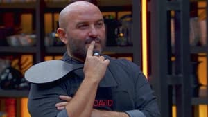 MasterChef celebrity México 1. évad Ep.13 13. epizód