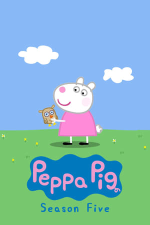 Peppa malac 5. évad (2016-10-24) poszter