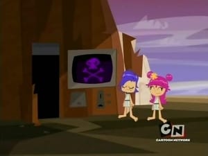 Hi Hi Puffy AmiYumi 3. évad Ep.5 5. epizód