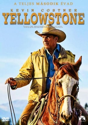 Yellowstone 2. évad (2019-06-19) poszter