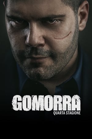 Gomorra 4. évad (2019-03-29) poszter