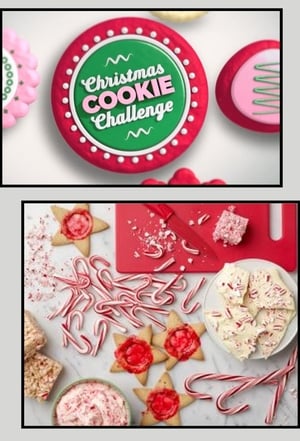 Christmas Cookie Challenge poszter