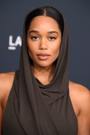 Laura Harrier profil kép