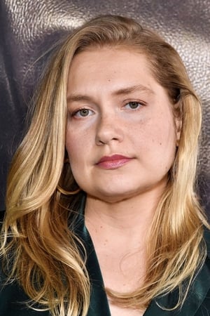 Merritt Wever profil kép