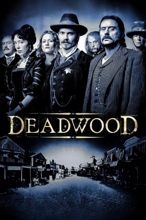 Deadwood poszter