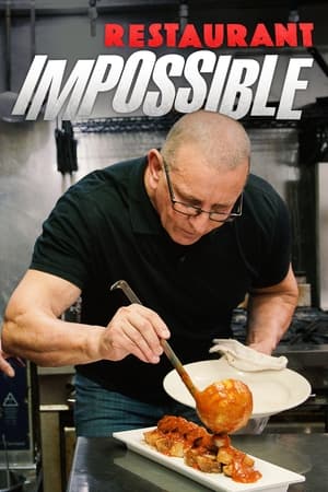 Restaurant: Impossible poszter