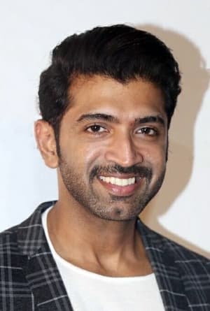 Arun Vijay profil kép