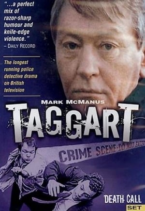 Taggart 2. évad (1986-02-24) poszter