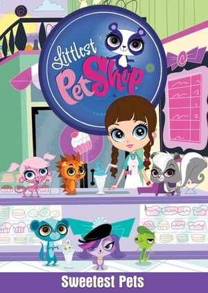 Littlest Pet Shop 1. évad (2012-11-10) poszter