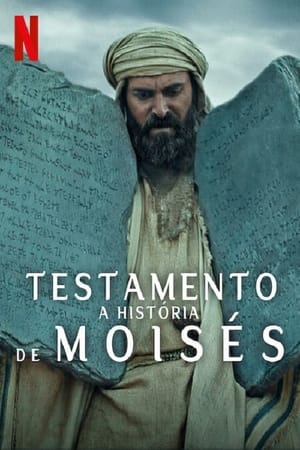 Testamentum: Mózes története poszter