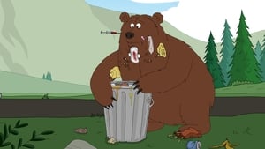 Brickleberry 1. évad Ep.5 Fekete Steve