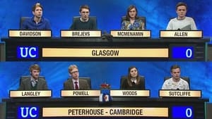 University Challenge 45. évad Ep.1 1. epizód