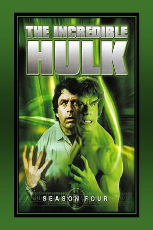 The Incredible Hulk 4. évad (1980-11-07) poszter