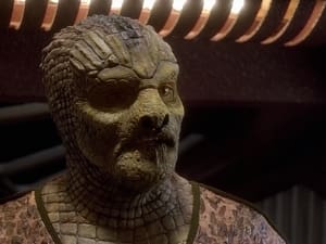 Star Trek: Deep Space Nine 1. évad Ep.6 Fogolyhajsza