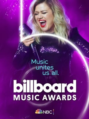 Billboard Music Awards 27. évad (2020-10-14) poszter