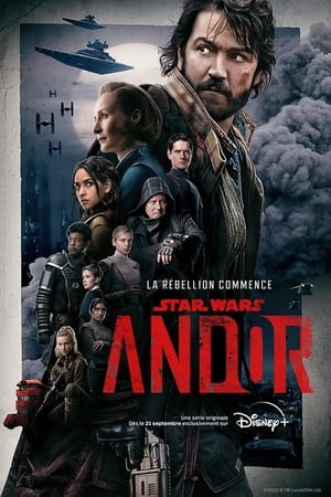 Star Wars: Andor poszter