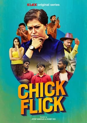 Chick Flick 1. évad (2020-11-10) poszter