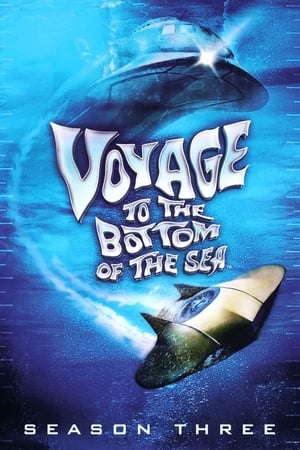 Voyage to the Bottom of the Sea 3. évad (1966-09-18) poszter