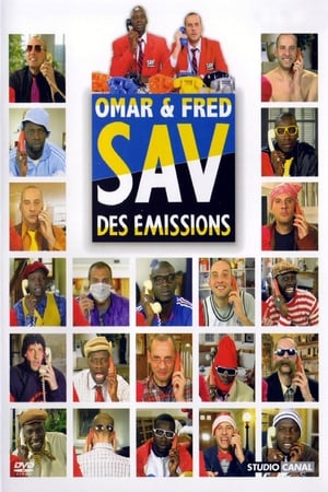 SAV des émissions 1. évad (2005-12-02) poszter