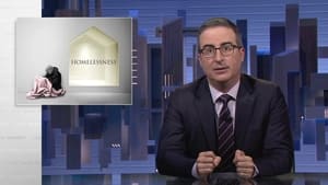 John Oliver-show az elmúlt hét híreiről 8. évad Ep.28 28. epizód