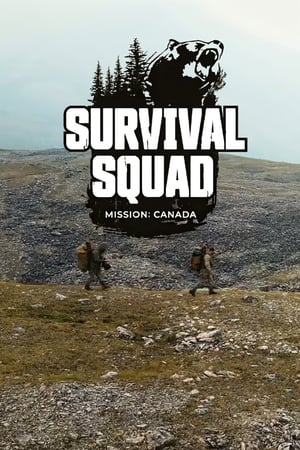 Survival Squad 1. évad (2023-11-04) poszter