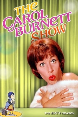 The Carol Burnett Show 6. évad (1972-09-15) poszter