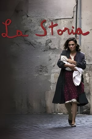 La Storia – A történelem poszter