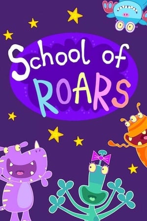 School of Roars 1. évad (2017-02-06) poszter