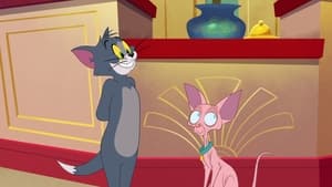 Tom és Jerry New Yorkban 1. évad Ep.6 6. epizód