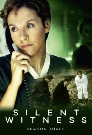 Silent Witness 3. évad (1998-03-19) poszter