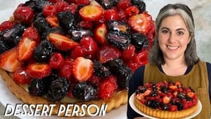 Dessert Person with Claire Saffitz 5. évad Ep.1 1. epizód