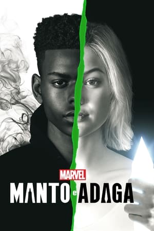 Marvel's Cloak & Dagger poszter