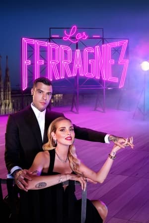 The Ferragnez: La Serie poszter