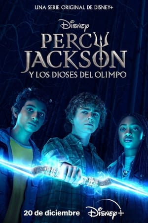 Percy Jackson és az olimposziak poszter