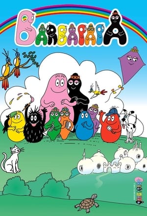 Les Barbapapa poszter