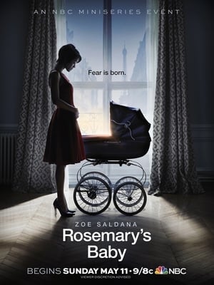 Rosemary's Baby 1. évad (2014-05-10) poszter