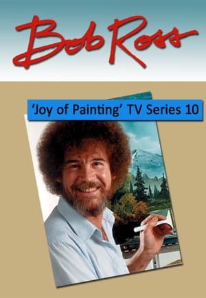 The Joy of Painting 10. évad (1986-09-03) poszter