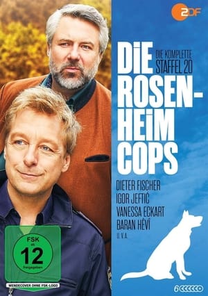 Die Rosenheim-Cops 20. évad (2020-10-13) poszter