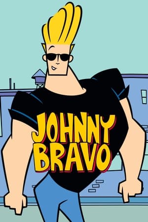 Johnny Bravo 4. évad (2004-02-20) poszter