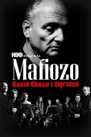 A Maffiózók atyja: David Chase poszter