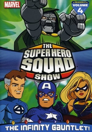 The Super Hero Squad Show 2. évad (2010-10-23) poszter