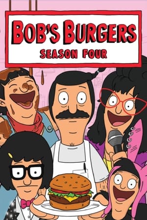 Bob burgerfalodája 4. évad (2013-09-29) poszter