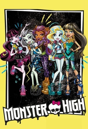 Monster High poszter