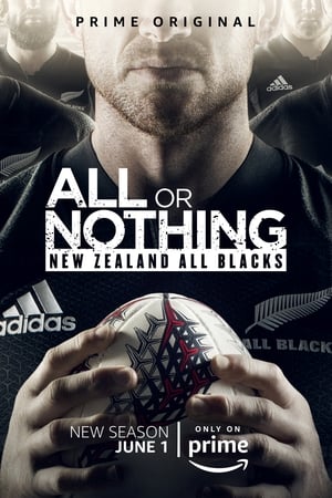 All or Nothing: New Zealand All Blacks poszter