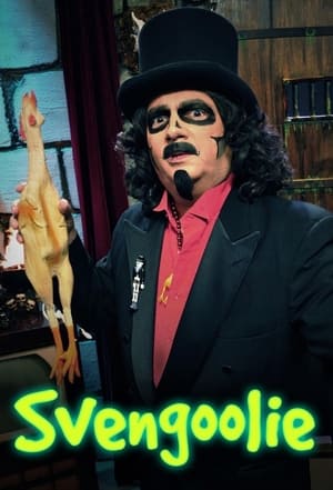 Svengoolie poszter