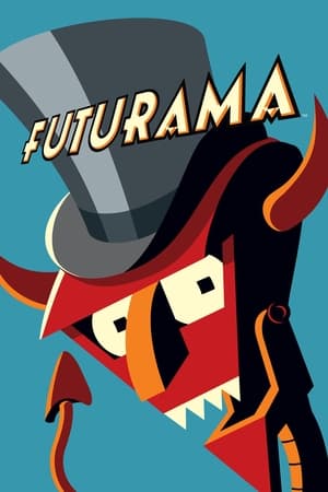 Futurama poszter