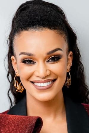 Pearl Thusi profil kép