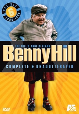 The Benny Hill Show 17. évad (1986-03-12) poszter